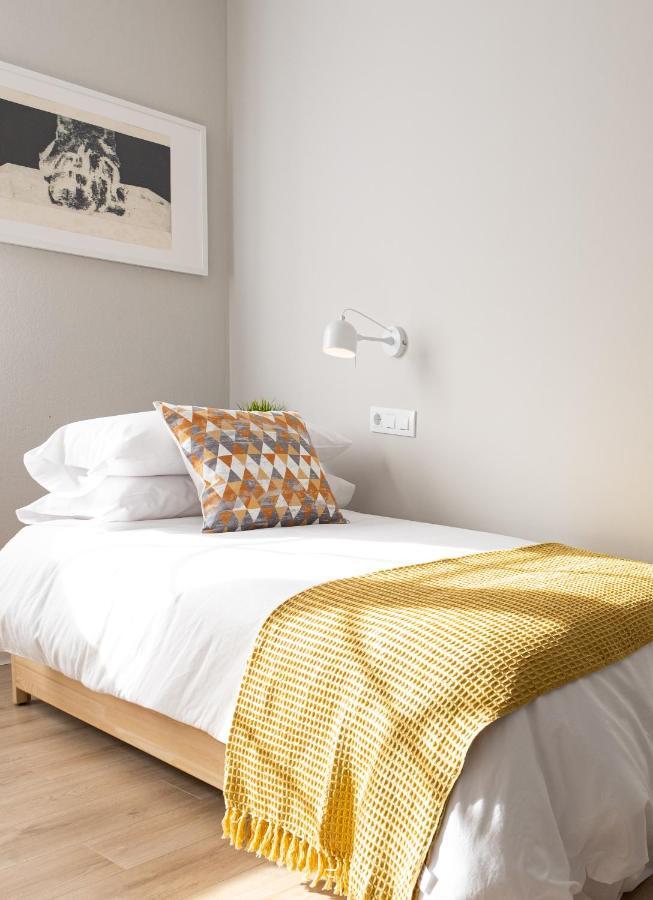 Apartamento De Diseno Centrico Con Terraza Espectacular 산티아고데콤포스텔라 외부 사진