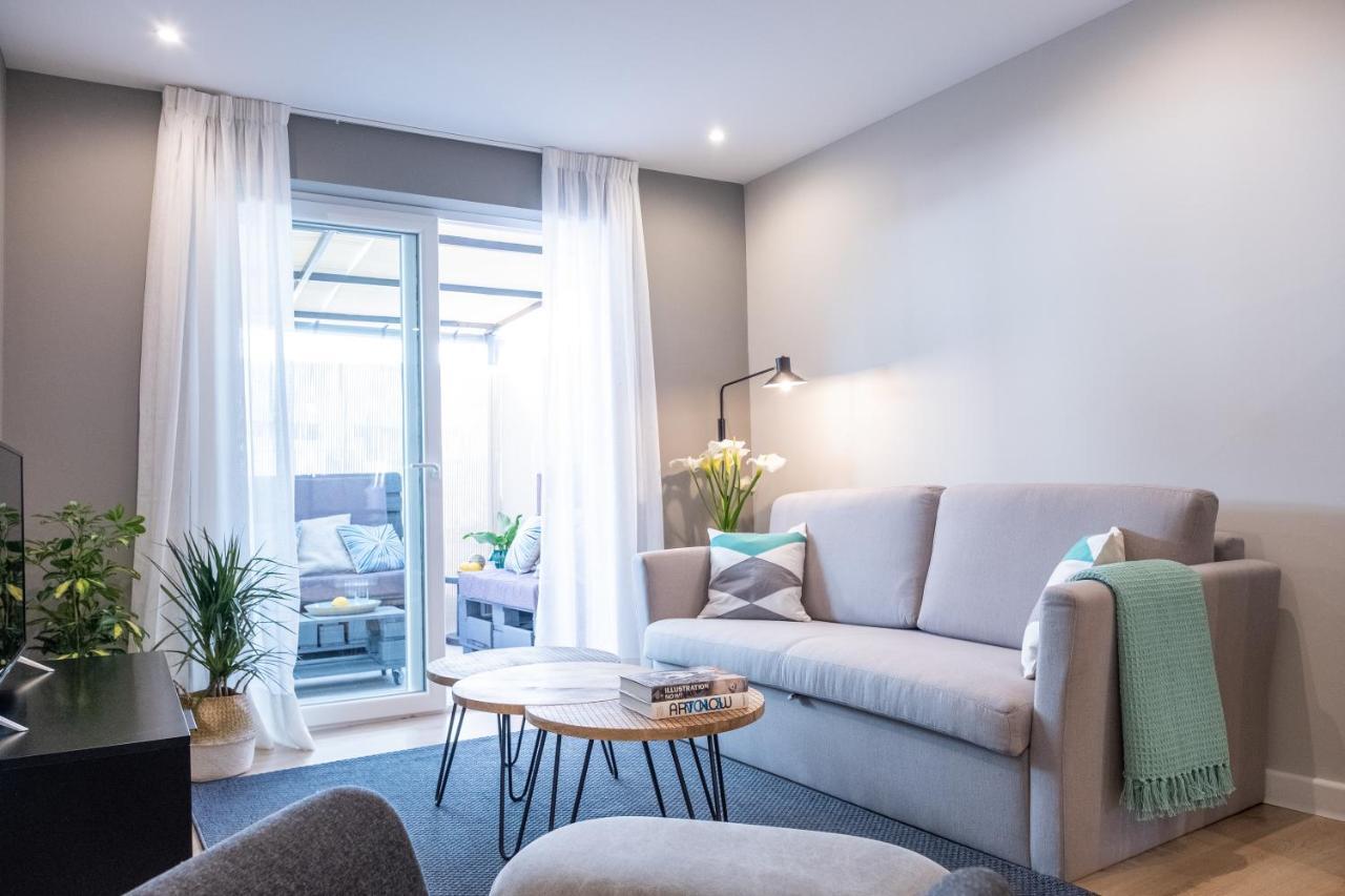 Apartamento De Diseno Centrico Con Terraza Espectacular 산티아고데콤포스텔라 외부 사진